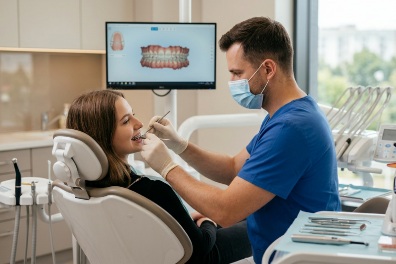 Ranking najlepszych ortodontów w Zabrzu 2026 – kogo wybrać dla zdrowego uśmiechu?