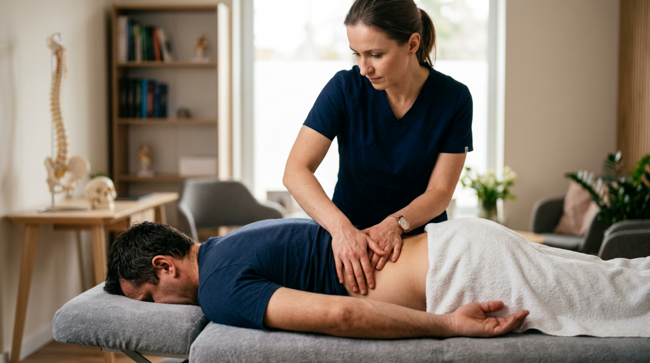 Ranking najlepszych osteopatów Biłgoraj 2026 - kogo wybrać?