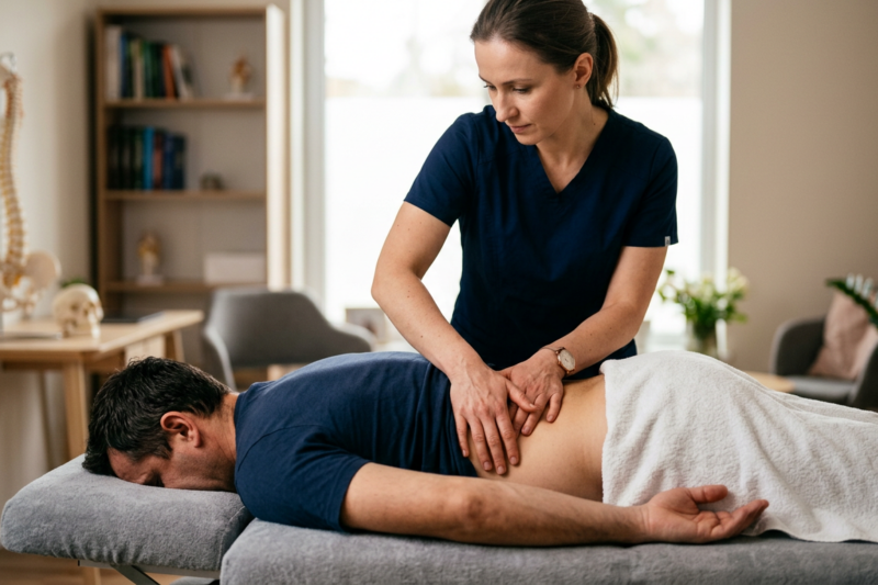 Ranking najlepszych osteopatów Biłgoraj 2026 - kogo wybrać?