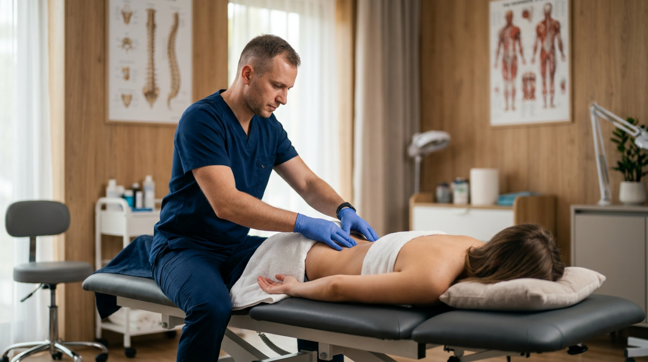 Ranking najlepszych osteopatów i fizjoterapeutów w Knurowie 2026 – kogo warto wybrać?