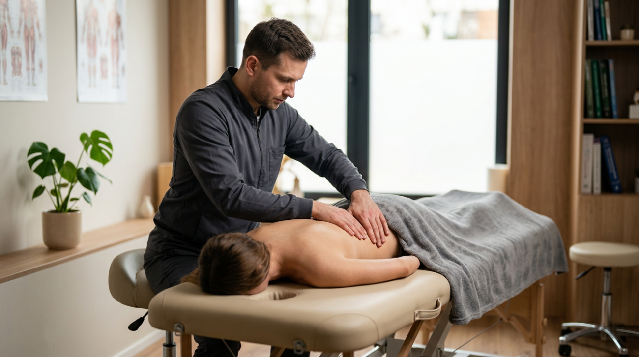 Ranking najlepszych osteopatów i fizjoterapeutów Myszków 2026 - kogo wybrać?