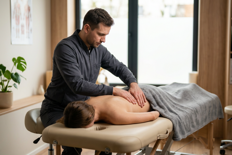 Ranking najlepszych osteopatów i fizjoterapeutów Myszków 2026 - kogo wybrać?