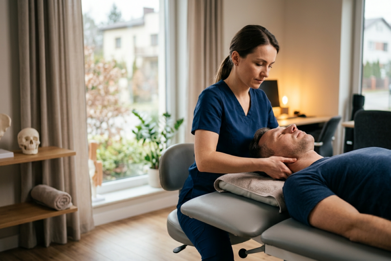 Ranking najlepszych osteopatów i klinik osteopatycznych w Otwocku 2026 – kogo wybrać?