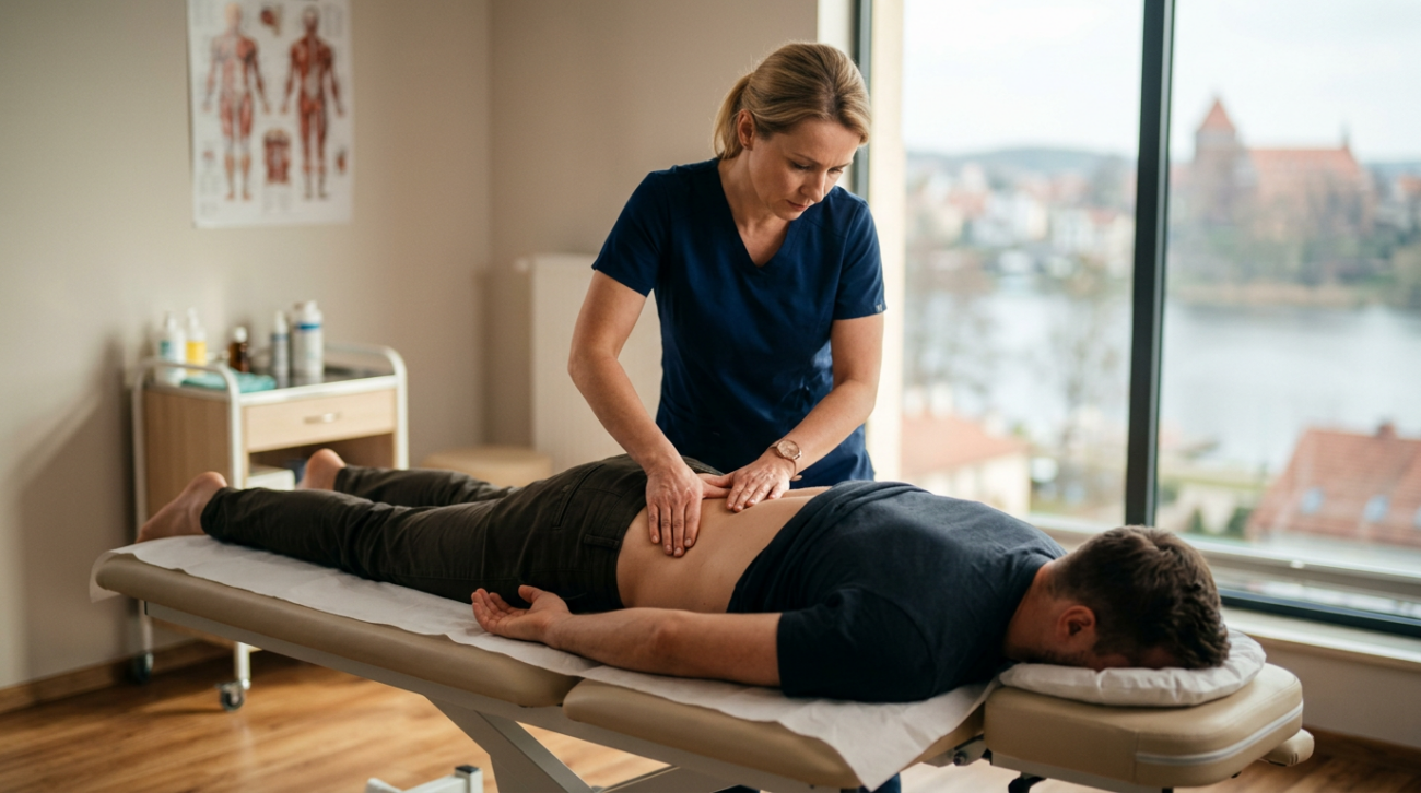 Ranking najlepszych osteopatów Ostróda 2026 - kogo wybrać?
