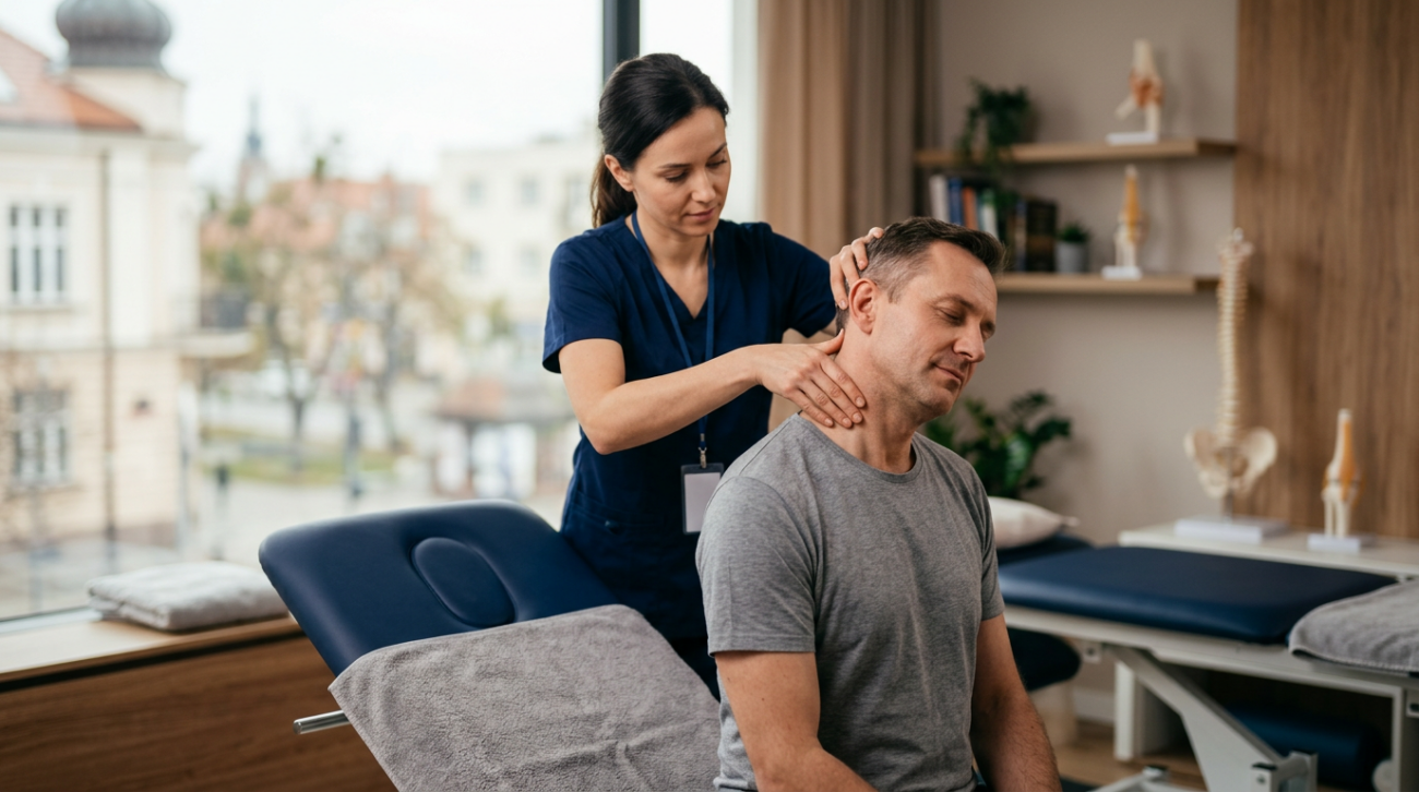 Ranking najlepszych osteopatów Radom 2026 - kogo wybrać na ból kręgosłupa?