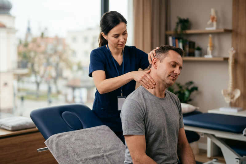 Ranking najlepszych osteopatów Radom 2026 – kogo wybrać na ból kręgosłupa?