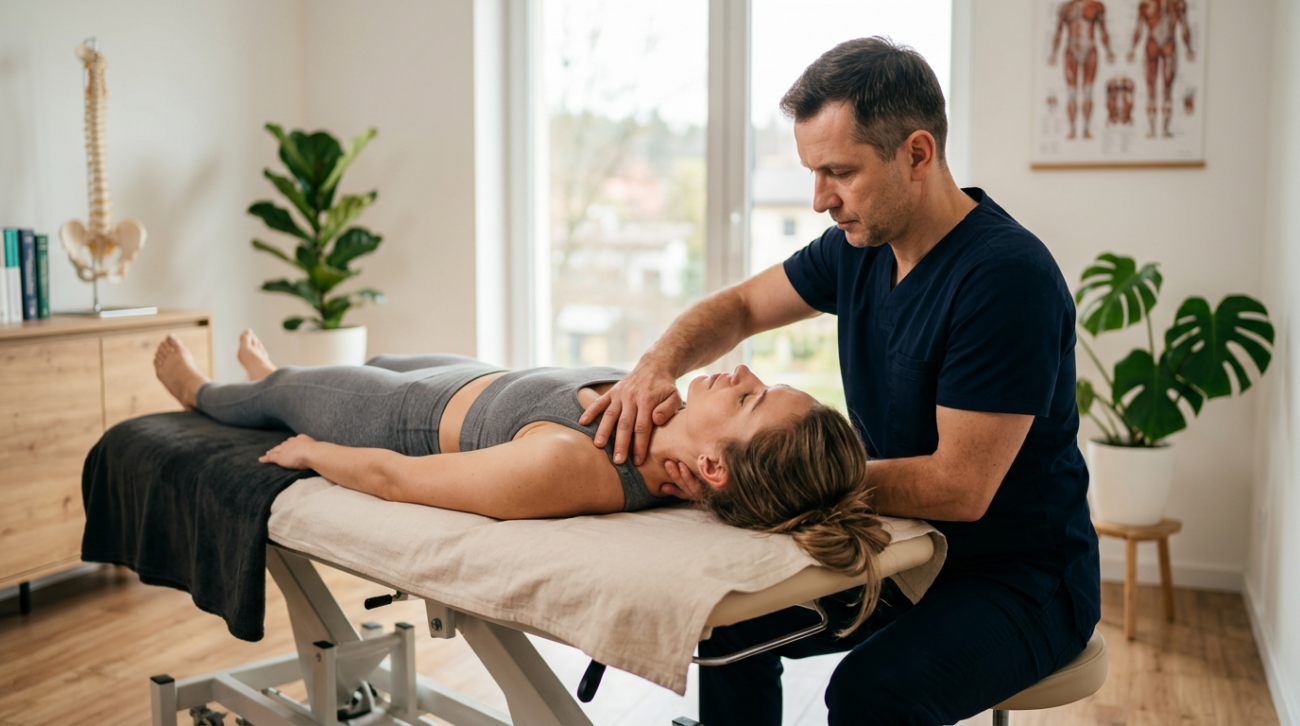 Ranking najlepszych osteopatów Sanok 2026 - kogo wybrać do walki z bólem?