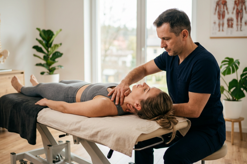 Ranking najlepszych osteopatów Sanok 2026 – kogo wybrać do walki z bólem?