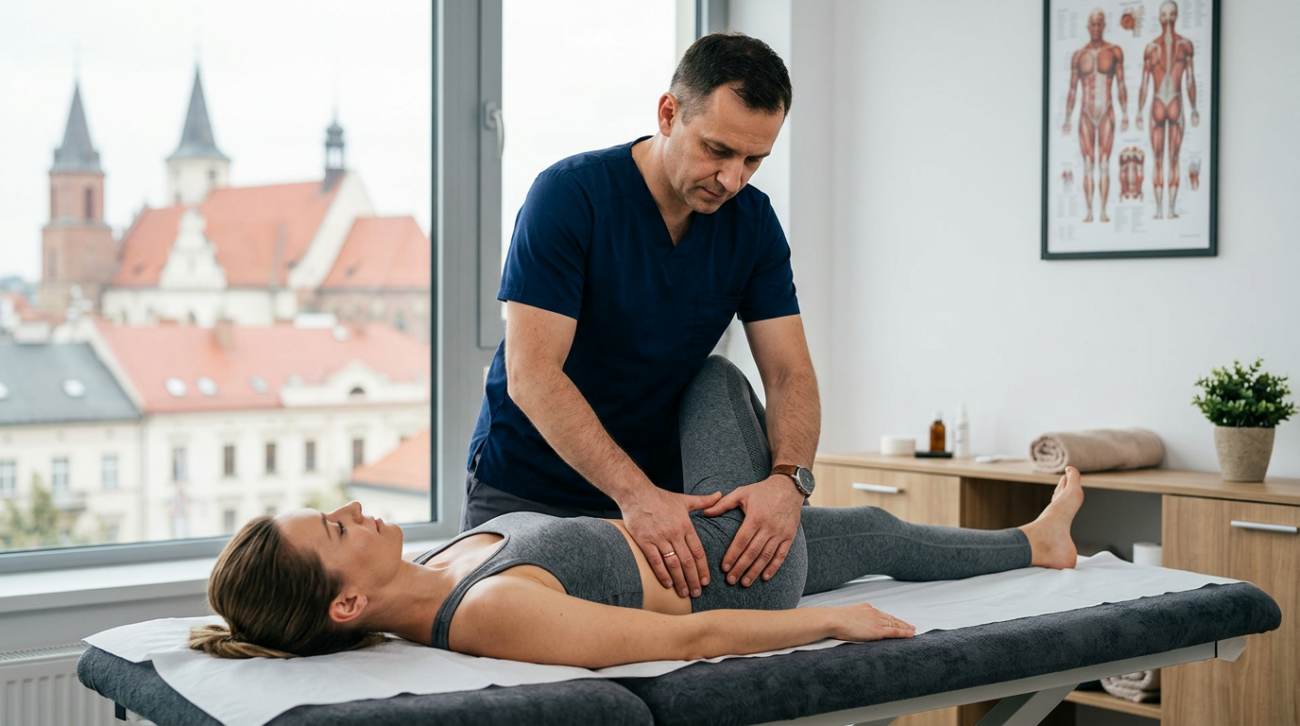 Ranking najlepszych osteopatów Tarnów 2026 - do kogo z bólem?