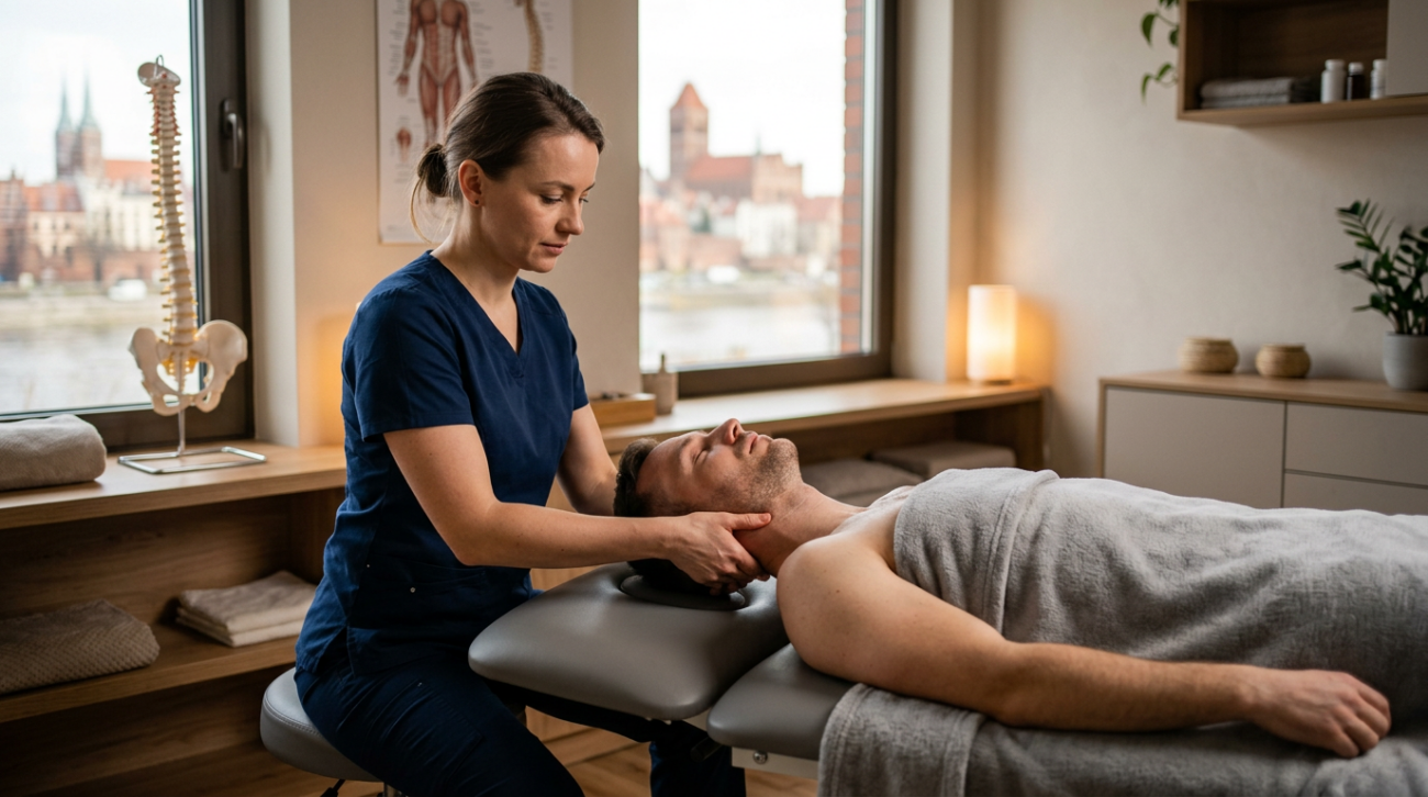 Ranking najlepszych osteopatów Toruń 2026 - kogo wybrać?