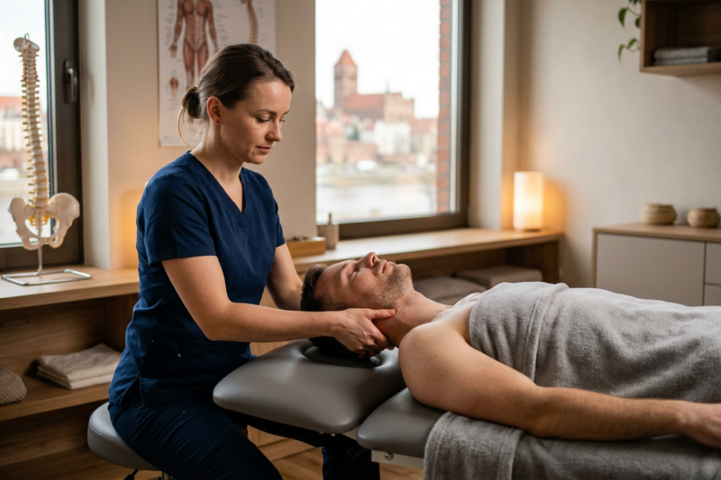 Ranking najlepszych osteopatów Toruń 2026 - kogo wybrać?