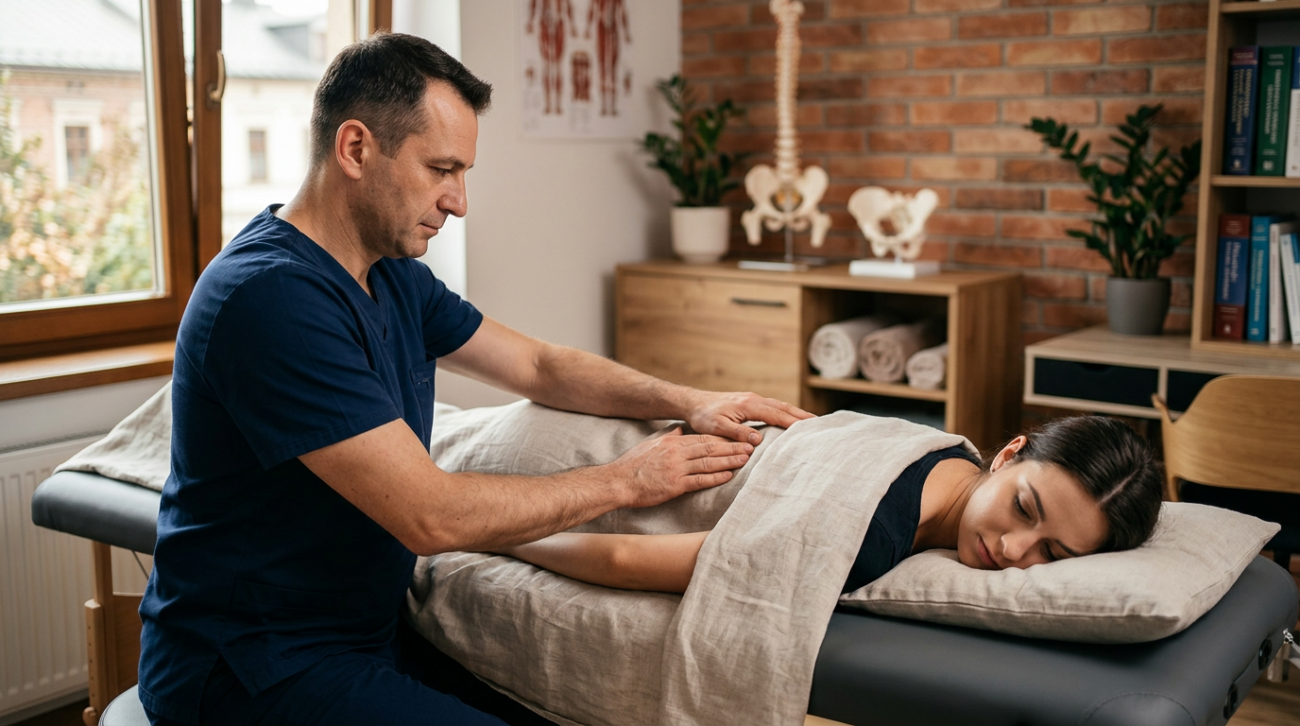 Ranking najlepszych osteopatów w Cieszynie 2026 – kogo wybrać i jak pokonać ból?