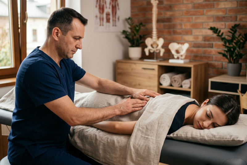 Ranking najlepszych osteopatów w Cieszynie 2026 – kogo wybrać i jak pokonać ból?