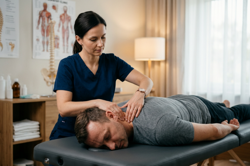 Ranking najlepszych osteopatów w Ostrołęce 2026 - kogo wybrać?