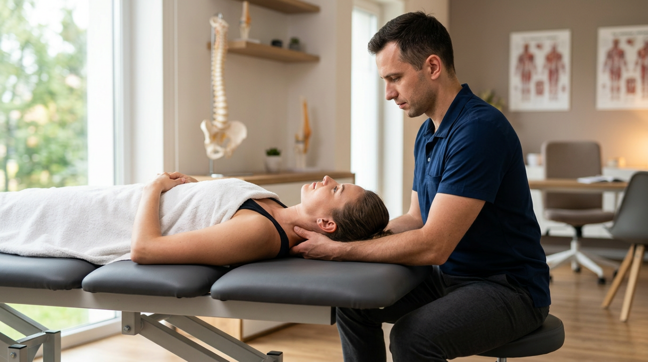 Ranking najlepszych osteopatów w Siedlcach 2026 - kogo wybrać w walce z bólem?