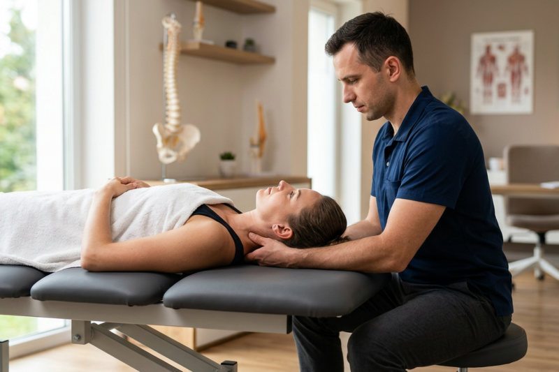 Ranking najlepszych osteopatów w Siedlcach 2026 - kogo wybrać w walce z bólem?