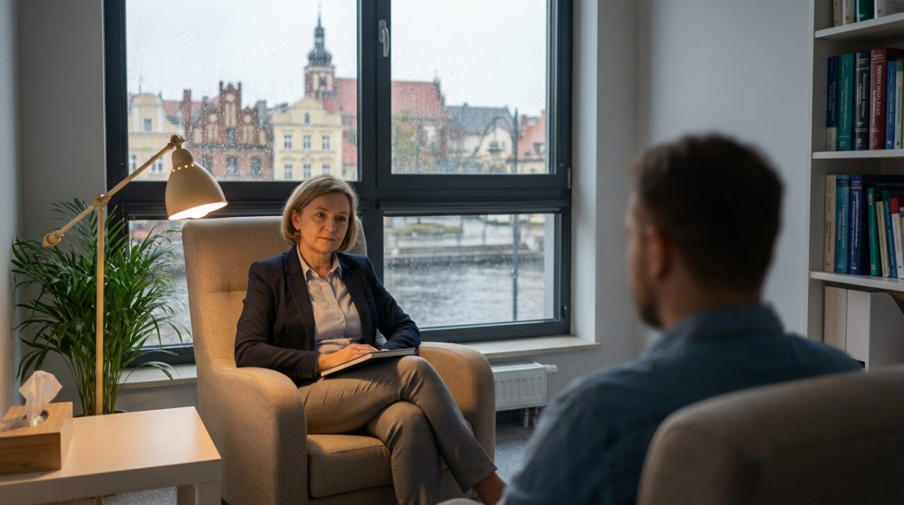 Ranking najlepszych psychiatrów Bydgoszcz 2026 - kogo wybrać?