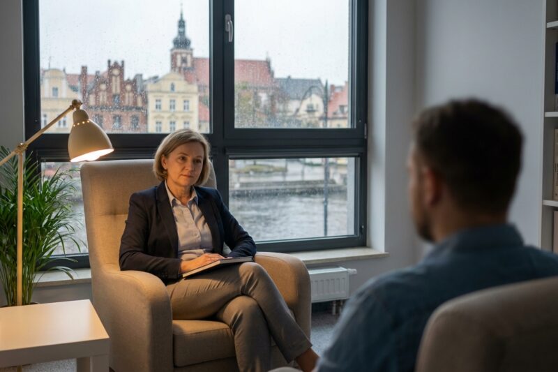 Ranking najlepszych psychiatrów Bydgoszcz 2026 - kogo wybrać?