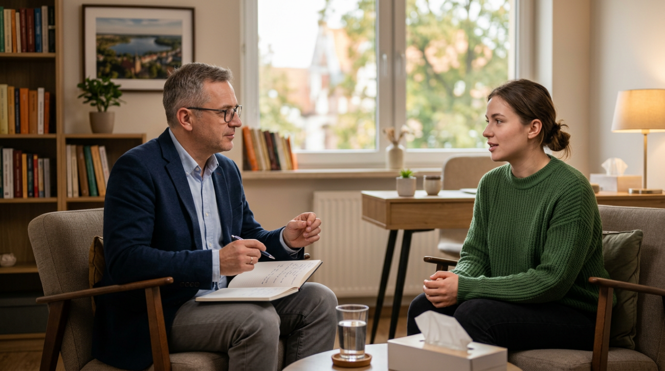 Ranking najlepszych psychiatrów Chojnice 2026 - kogo wybrać?