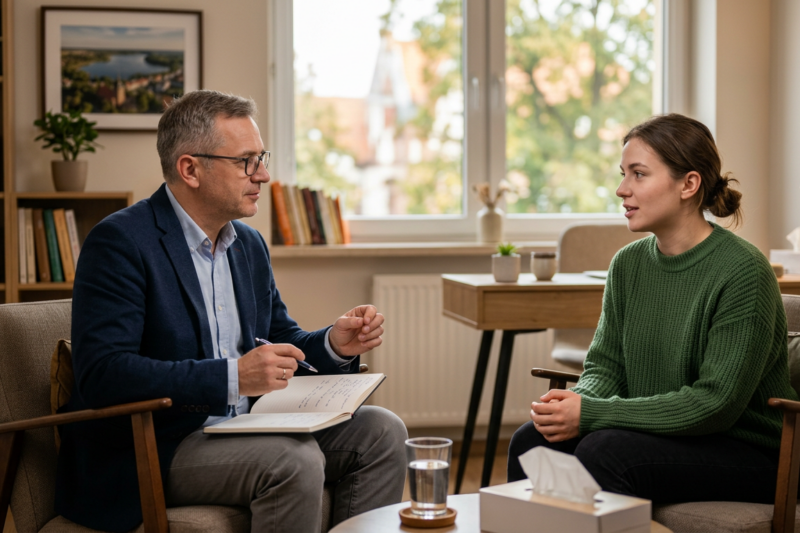 Ranking najlepszych psychiatrów Chojnice 2026 – kogo wybrać?