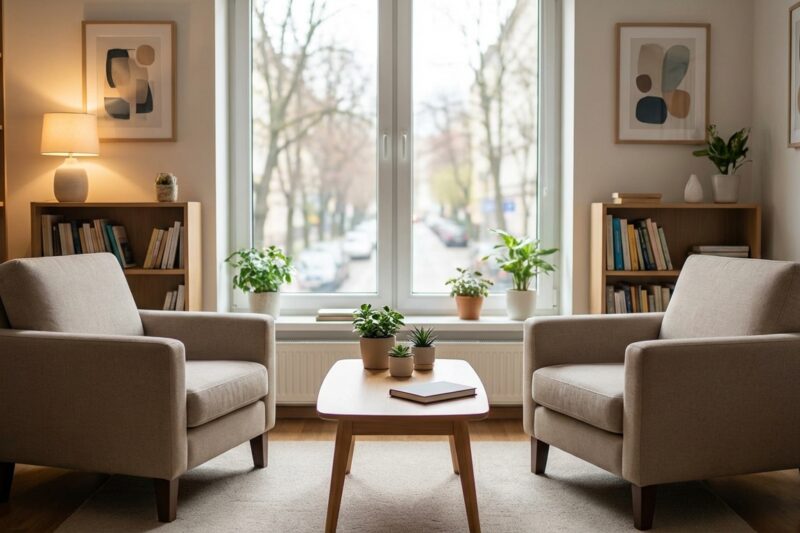 Ranking najlepszych psychiatrów Chorzów 2026 - kogo wybrać?