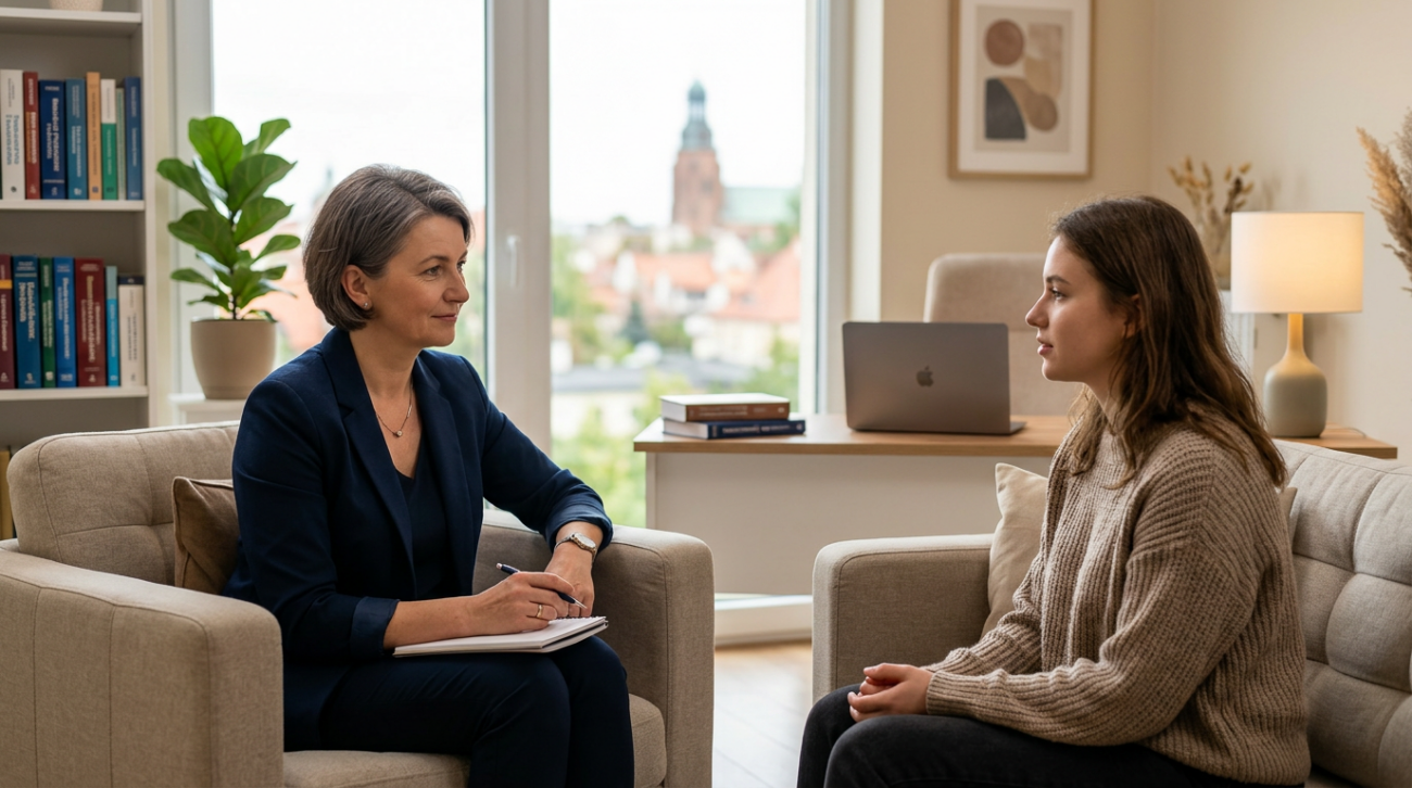 Ranking najlepszych psychiatrów Gniezno 2026 - kogo wybrać i gdzie szukać pomocy?