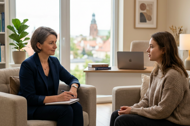 Ranking najlepszych psychiatrów Gniezno 2026 – kogo wybrać i gdzie szukać pomocy?