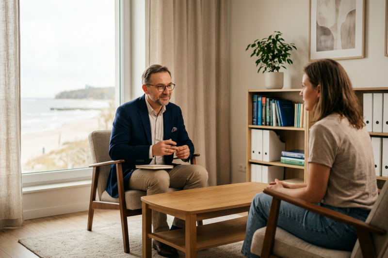 Ranking najlepszych psychiatrów Kołobrzeg 2026 - kogo wybrać?
