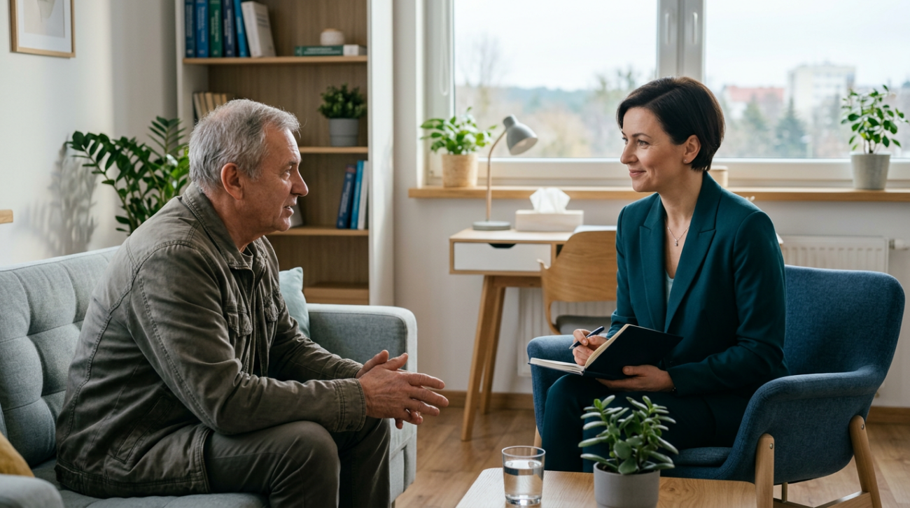 Ranking najlepszych psychiatrów Olsztyn 2026 - kogo wybrać?