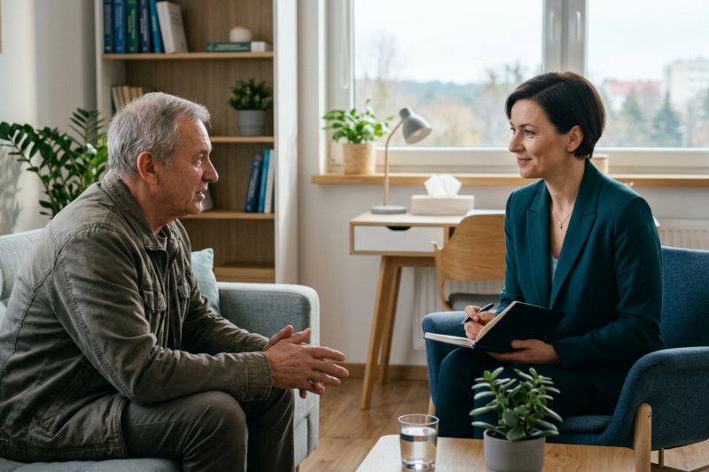 Ranking najlepszych psychiatrów Olsztyn 2026 - kogo wybrać?