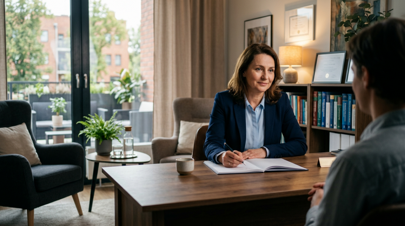 Ranking najlepszych psychiatrów Pruszcz Gdański 2026 - kogo wybrać?