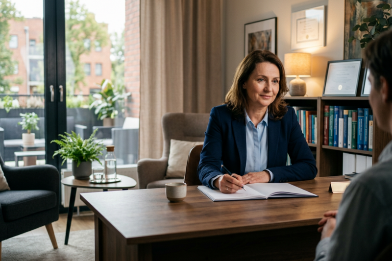 Ranking najlepszych psychiatrów Pruszcz Gdański 2026 - kogo wybrać?