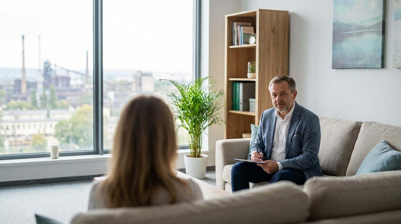 Ranking najlepszych psychiatrów Ruda Śląska 2026 - kogo wybrać?
