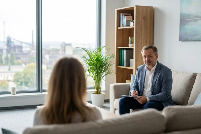 Ranking najlepszych psychiatrów Ruda Śląska 2026 - kogo wybrać?