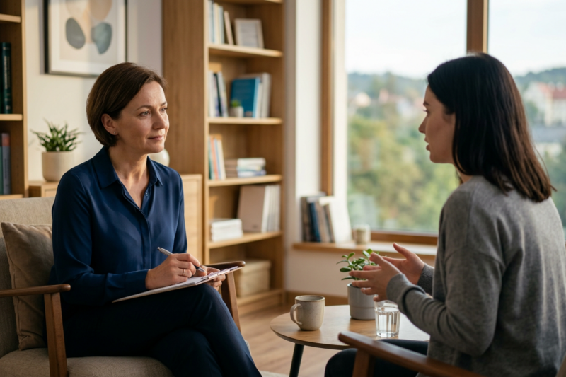 Ranking najlepszych psychiatrów Sanok 2026 – kogo wybrać?