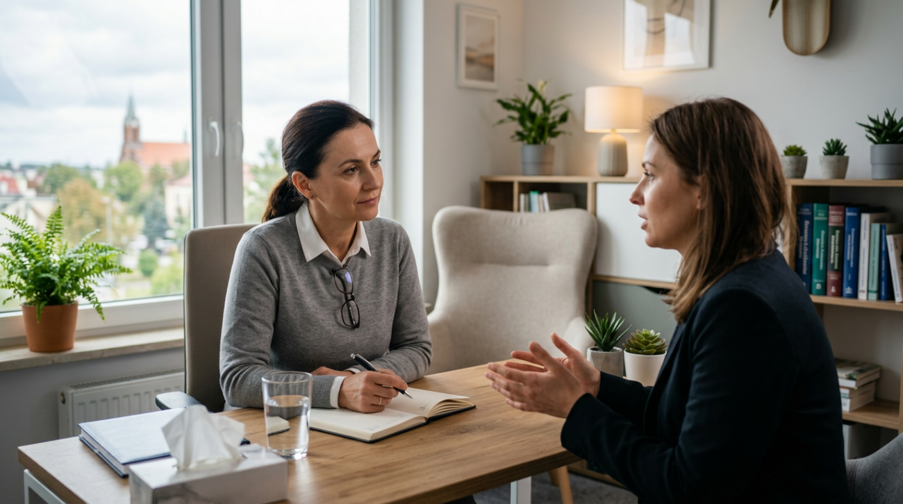 Ranking najlepszych psychiatrów Sieradz 2026 - kogo wybrać?