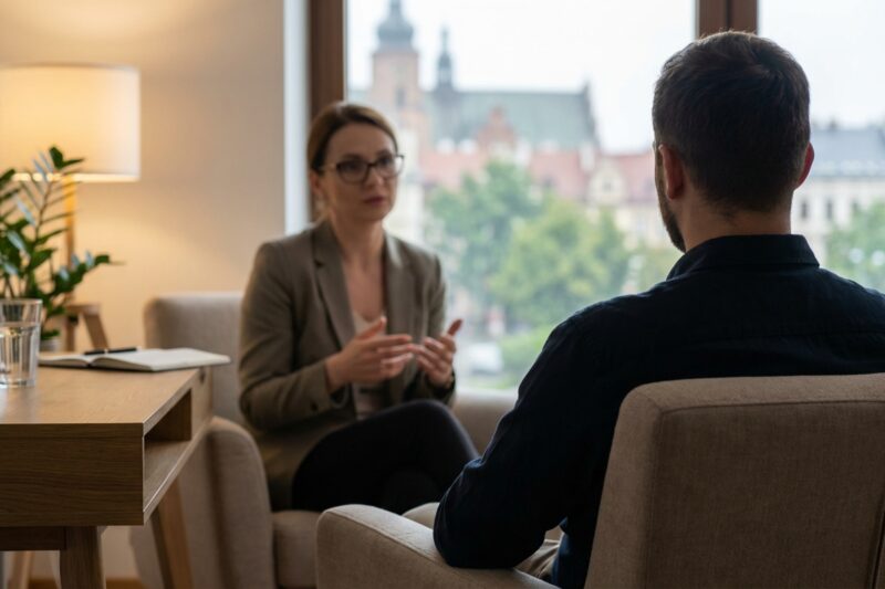 Ranking najlepszych psychiatrów Sosnowiec 2026 - kogo wybrać?