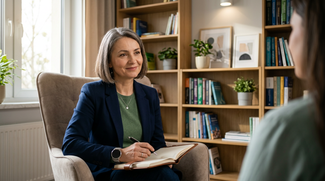 Ranking najlepszych psychiatrów Stargard 2026 - kogo wybrać?