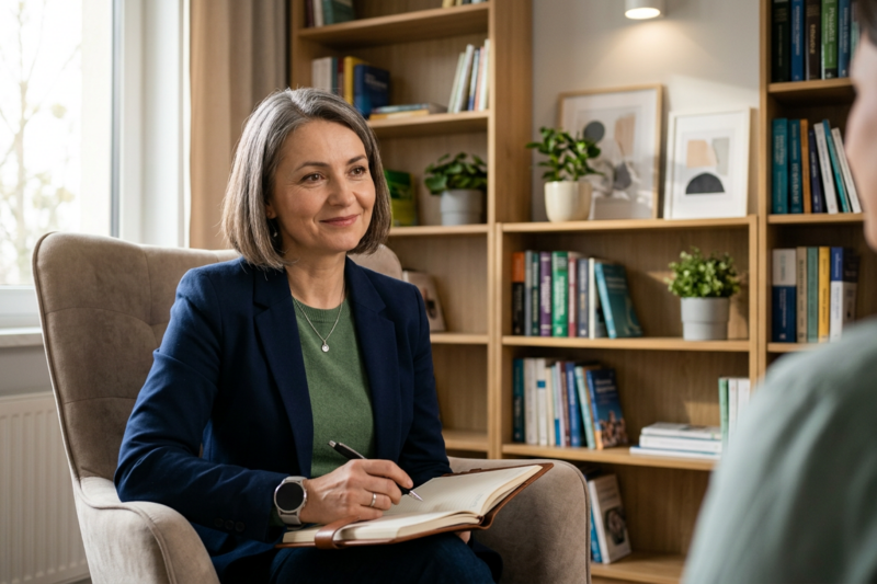 Ranking najlepszych psychiatrów Stargard 2026 - kogo wybrać?