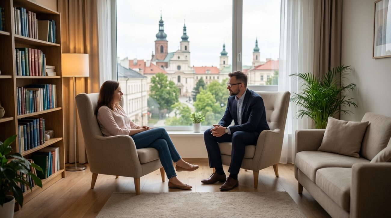 Ranking najlepszych psychiatrów w Piotrkowie Trybunalskim 2026 - kogo polecają pacjenci?