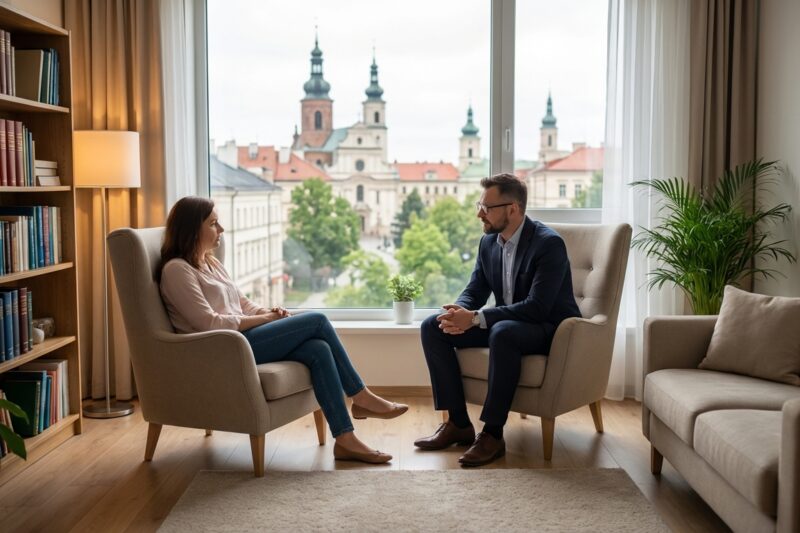 Ranking najlepszych psychiatrów w Piotrkowie Trybunalskim 2026 – kogo polecają pacjenci?