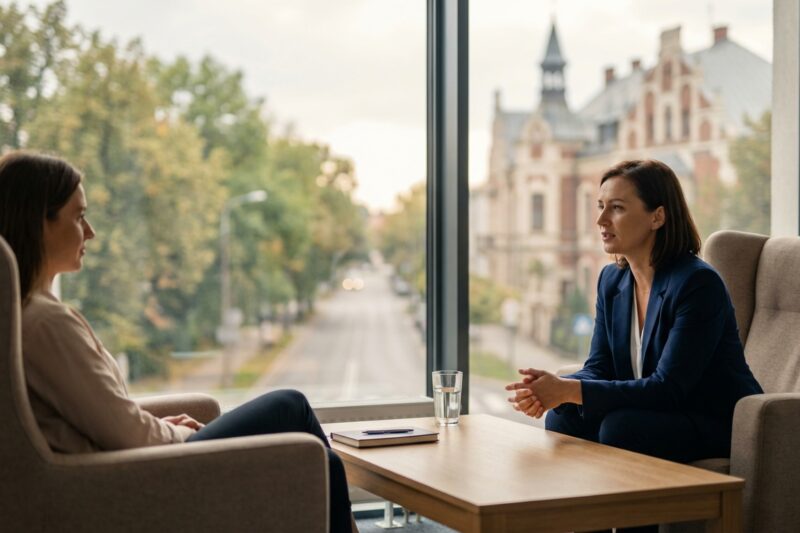 Ranking najlepszych psychiatrów w Radomiu 2026 - kogo wybrać?
