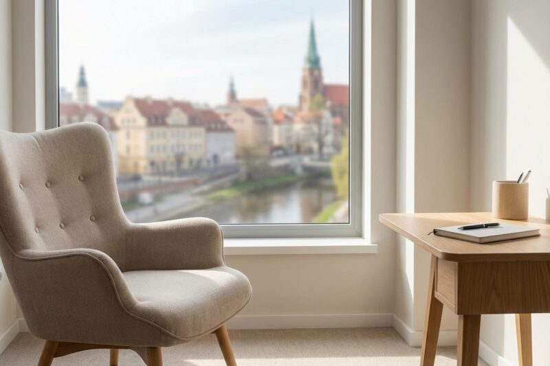 Ranking najlepszych psychiatrów w Zielonej Górze 2026 - kogo wybrać?