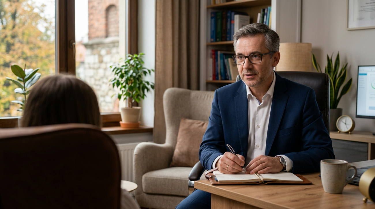 Ranking najlepszych psychiatrów Wadowice 2026 - kogo wybrać?