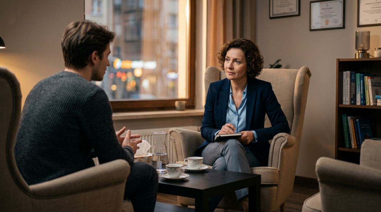 Ranking najlepszych psychiatrów Wodzisław Śląski 2026 - kogo wybrać?