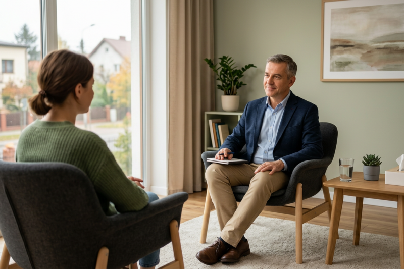 Ranking najlepszych psychiatrów Wołomin 2026 - kogo wybrać?