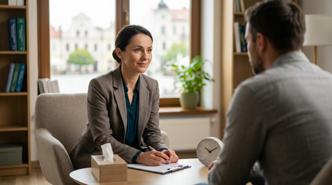 Ranking najlepszych psychiatrów Żyrardów 2026 - kogo wybrać i gdzie szukać pomocy?