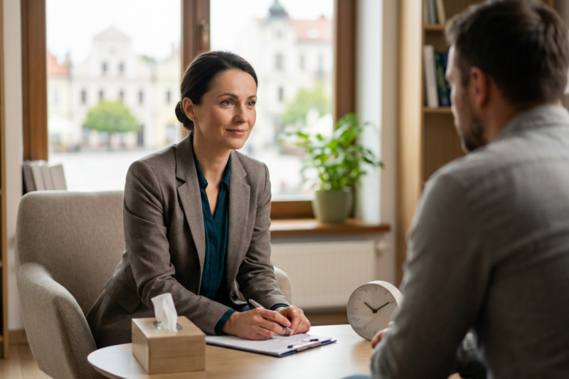 Ranking najlepszych psychiatrów Żyrardów 2026 - kogo wybrać i gdzie szukać pomocy?