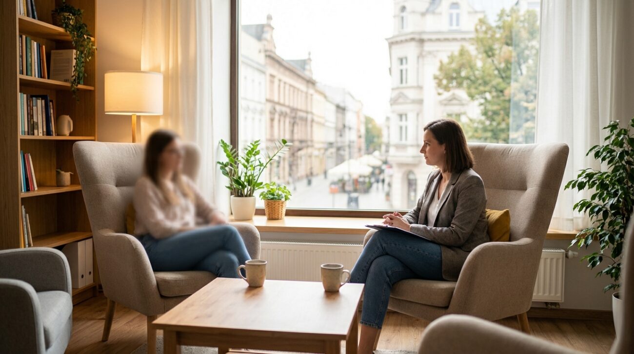 Ranking najlepszych psychologów i gabinetów psychoterapii w Łodzi 2026 - Kogo wybrać?