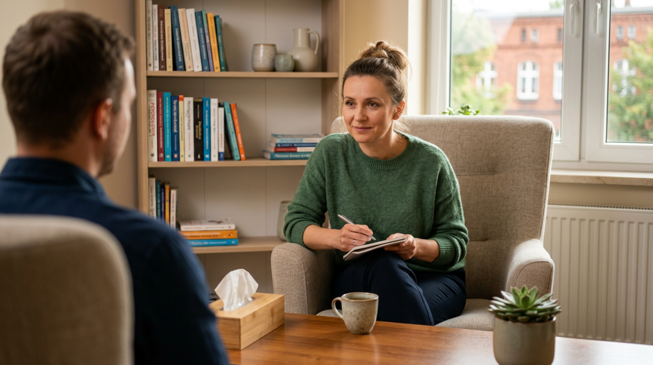 Ranking najlepszych psychologów Inowrocław 2026 - kogo wybrać?